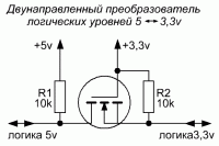 level convertor